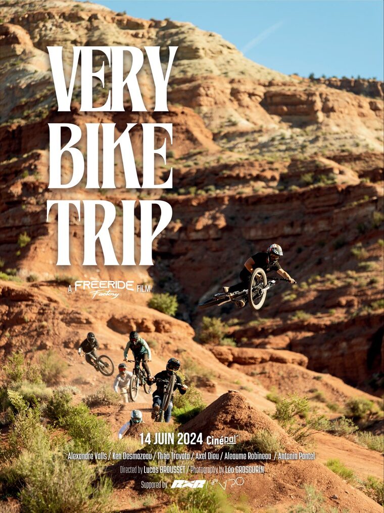 Very Bike Trip
